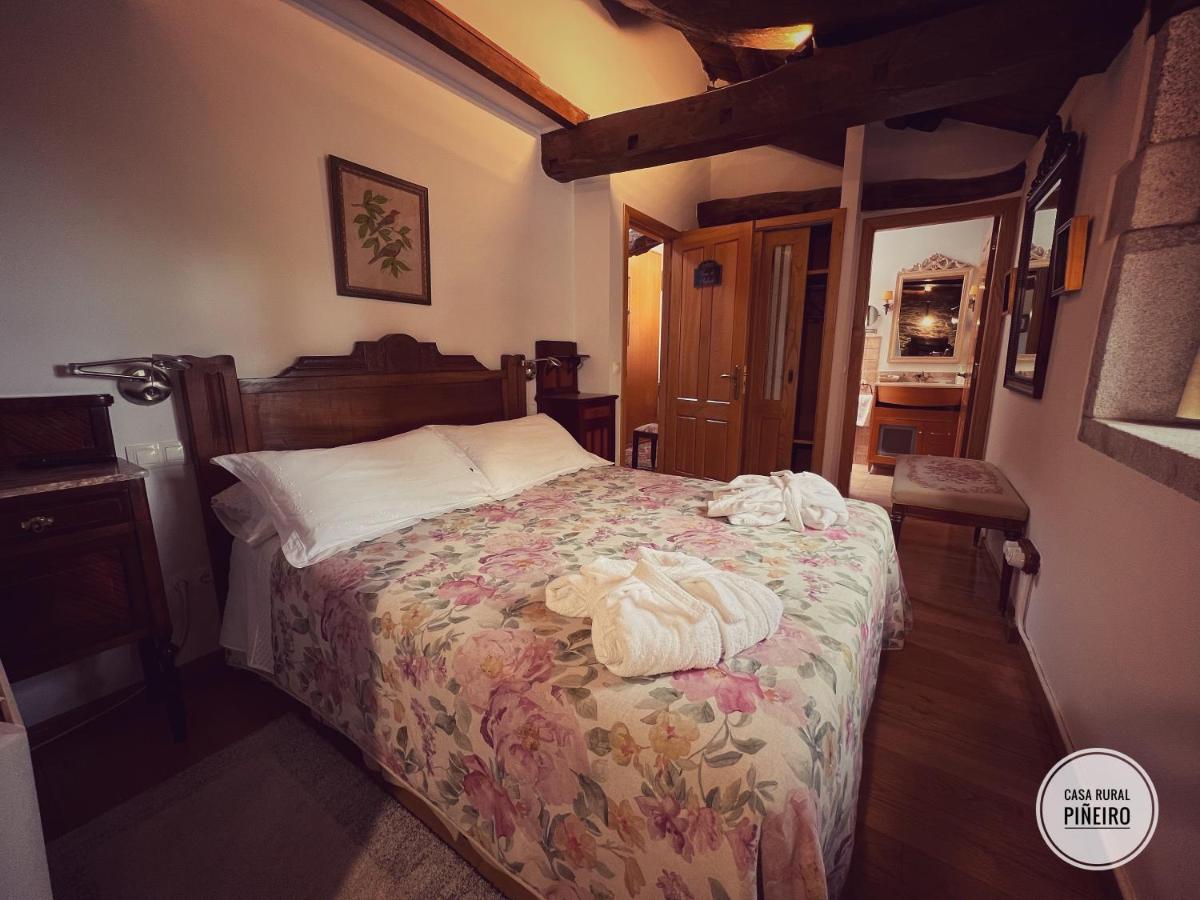 モンフェーロ Casa Pineiroゲストハウス エクステリア 写真