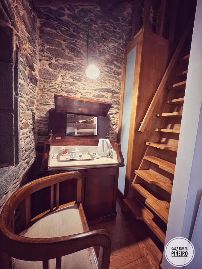 モンフェーロ Casa Pineiroゲストハウス エクステリア 写真