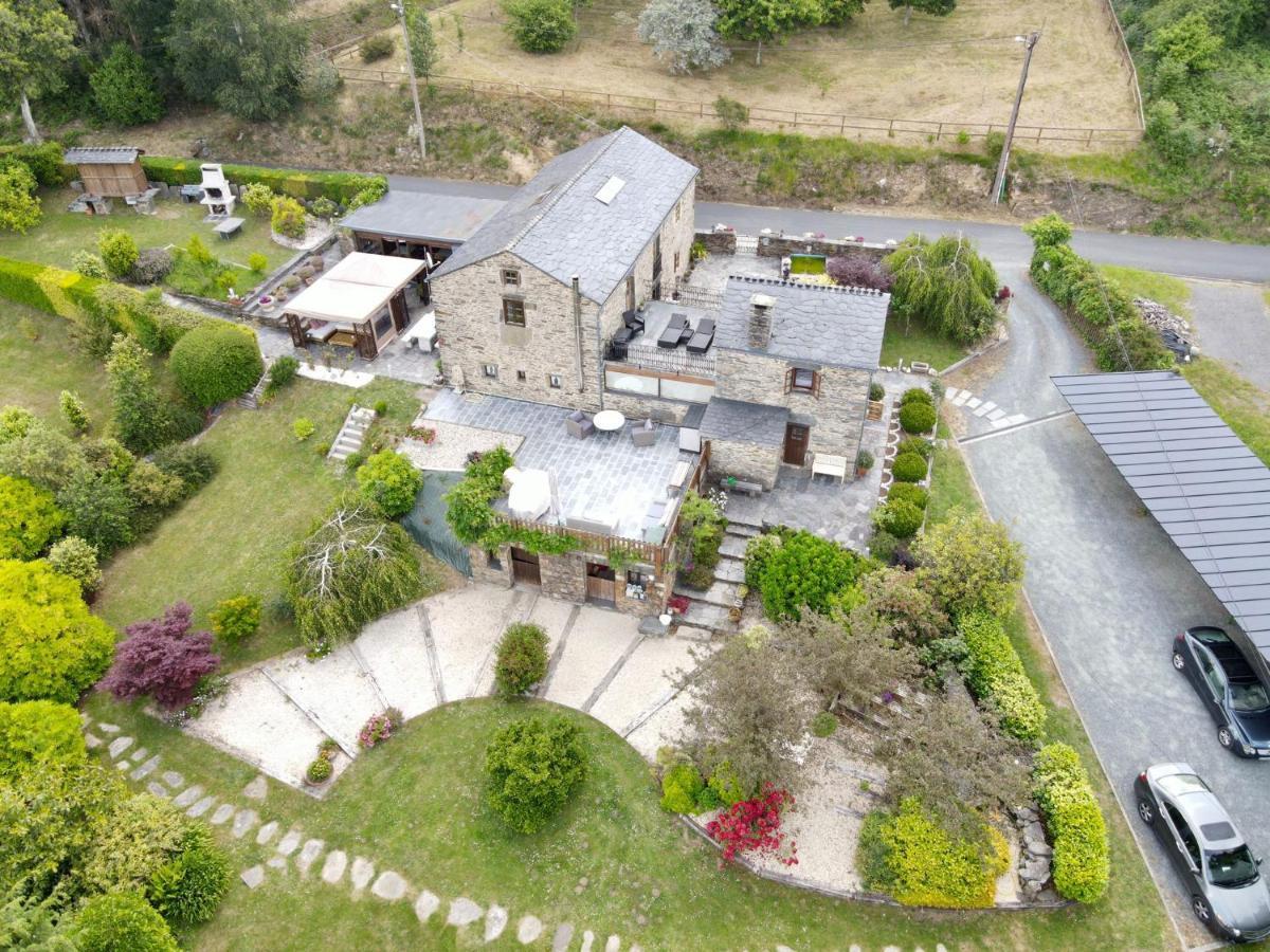 モンフェーロ Casa Pineiroゲストハウス エクステリア 写真