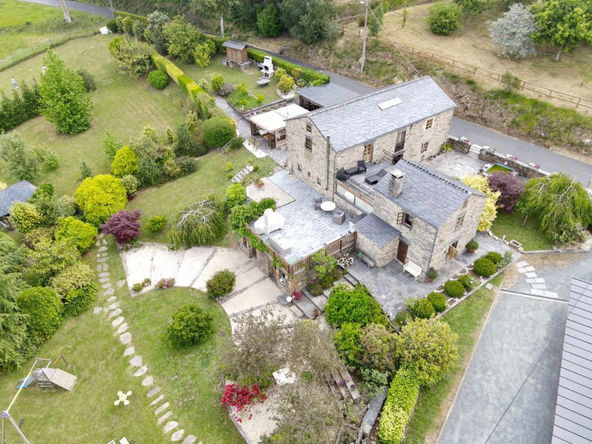 モンフェーロ Casa Pineiroゲストハウス エクステリア 写真
