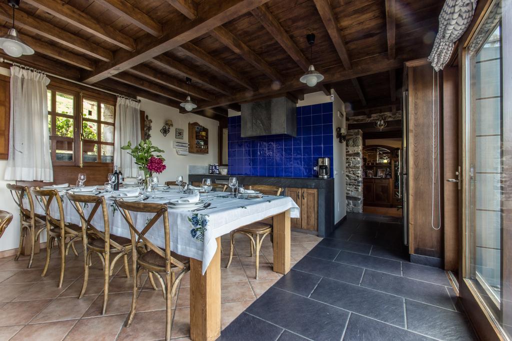 モンフェーロ Casa Pineiroゲストハウス エクステリア 写真