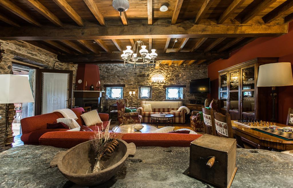 モンフェーロ Casa Pineiroゲストハウス エクステリア 写真