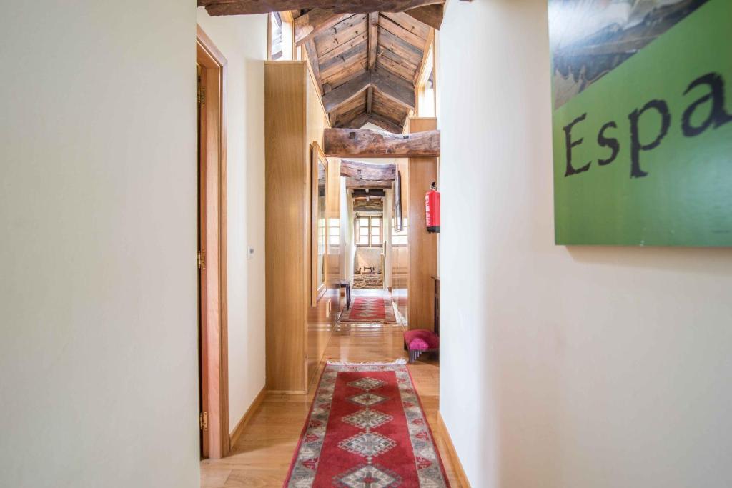 モンフェーロ Casa Pineiroゲストハウス エクステリア 写真