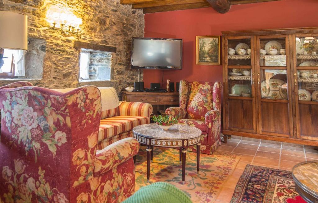 モンフェーロ Casa Pineiroゲストハウス エクステリア 写真