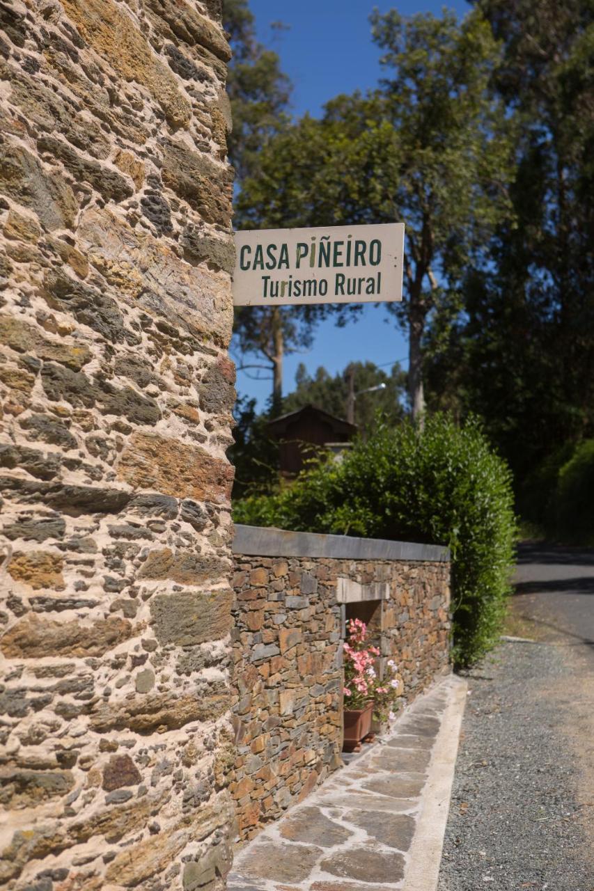 モンフェーロ Casa Pineiroゲストハウス エクステリア 写真