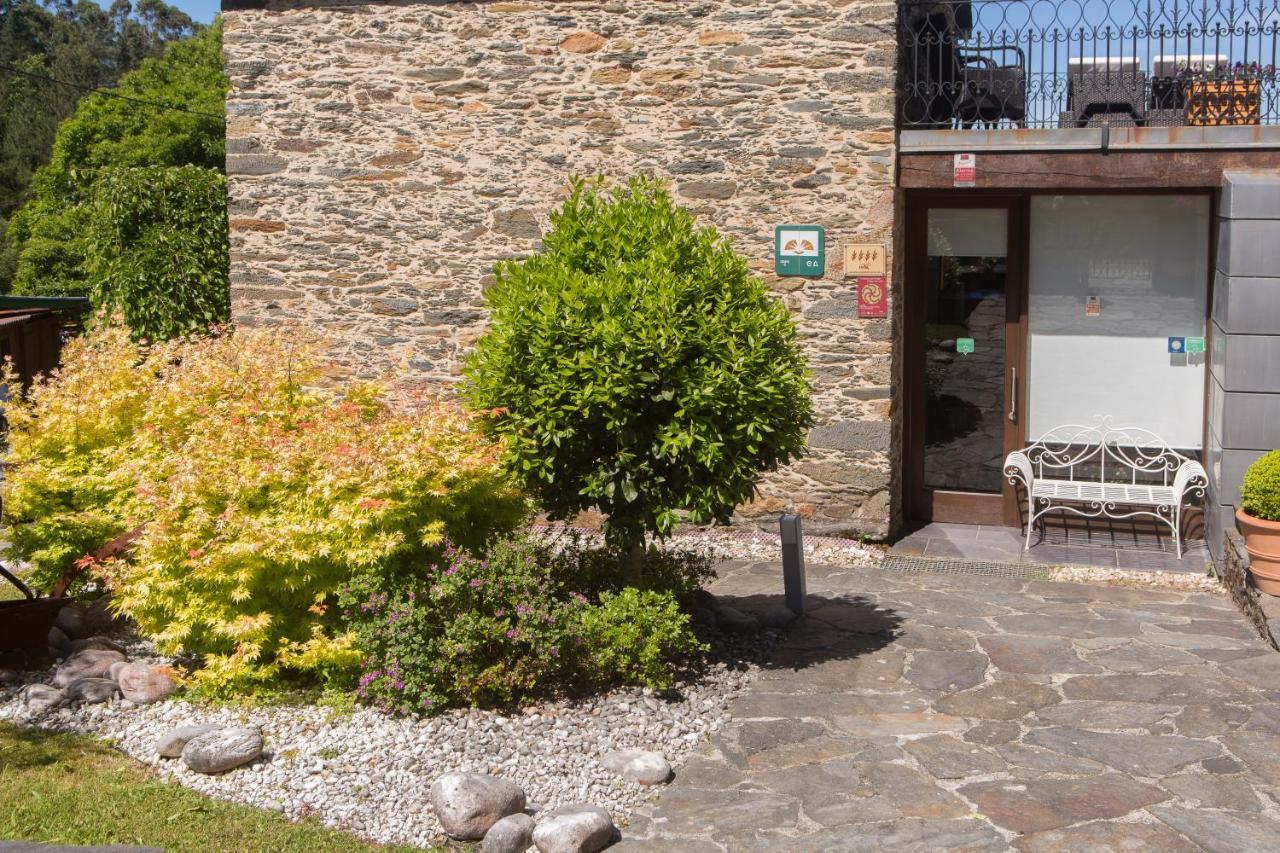 モンフェーロ Casa Pineiroゲストハウス エクステリア 写真