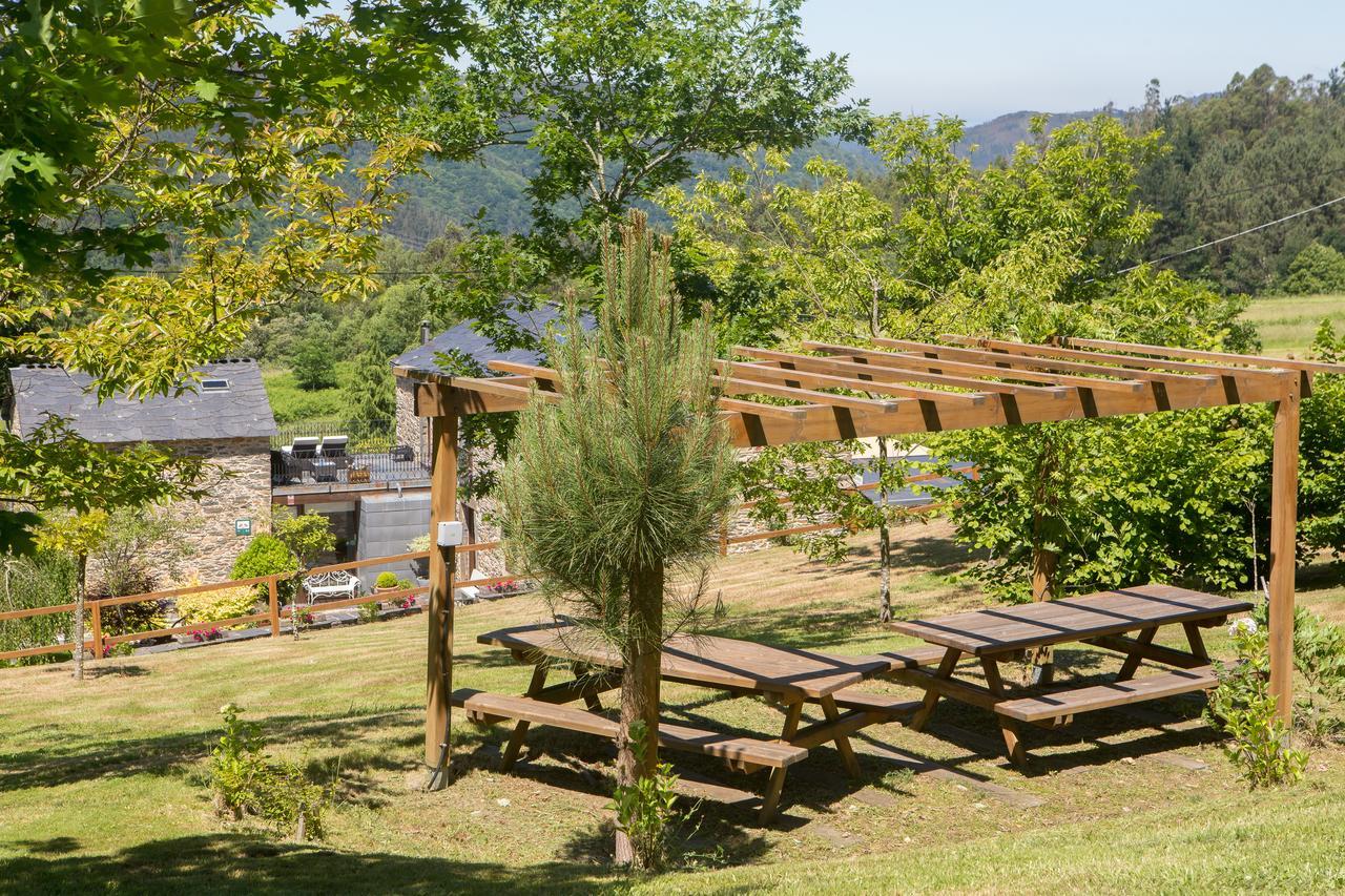 モンフェーロ Casa Pineiroゲストハウス エクステリア 写真