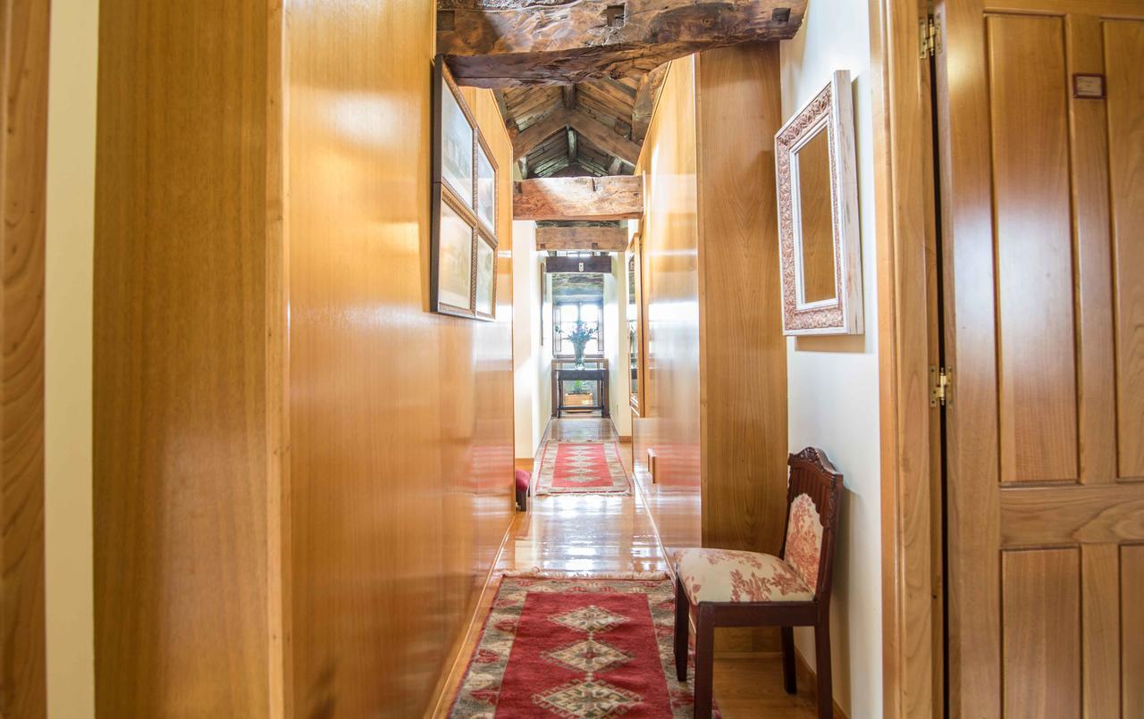 モンフェーロ Casa Pineiroゲストハウス エクステリア 写真